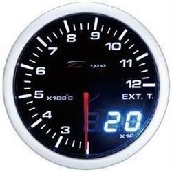 Gauge 52mm Exhaust Temperature Depo Dual