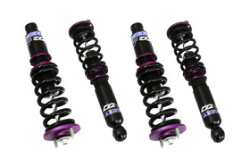 Street Suspension HONDA CIVIC EK TWIN CAM 96-00 D2 Racing