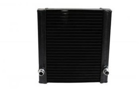 Water Radiator Mercedes A45 CLA45 AMG 2013+ (Side)