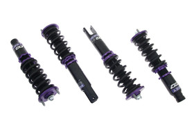 Street Suspension HONDA CIVIC EK SINGLE CAM 96-00 D2 Racing