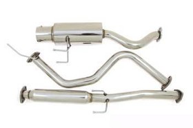 Exhaust CatBack - Honda Civic 3D 92 - 95