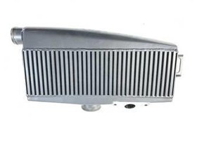 Intercooler Subaru Impreza WRX/STI 02-07 Top-Mount
