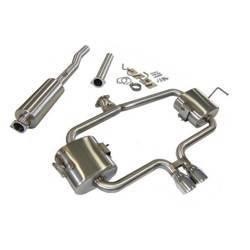 Exhaust CatBack - Mini Cooper S 02 - 06