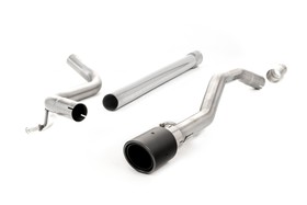 Cat-back Volkswagen Up! GTI 1.0TSI 115PS ( 3 & 5 Door ) 2018 - 2025 Milltek Sport