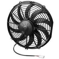 Fan SPAL 305mm high-performance suction type 1
