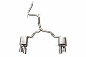 Audi A5 2.0T (2017-2018) Active Cat-Back Exhaust System