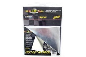DEI Thermal Mat Silver 30 x 60 cm