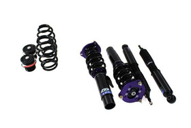 Sport Suspension AUDI A3 HATCH 3D 8P ?55 03-12 D2 Racing