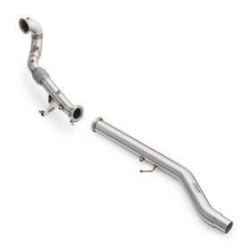 Downpipe Volkswagen Golf VIII R 2.0 TSI