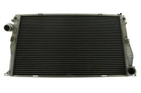 Racing radiator BMW E90 E92 1M E82 335i