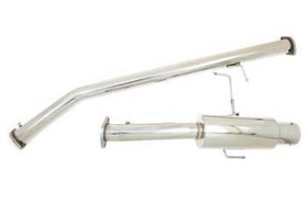 Exhaust CatBack - Nissan 200SX S14 Single