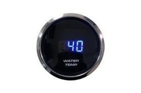 Water Temperature Gauge 52mm STP3 Auto Gauge