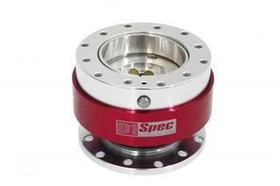 Hub Quick release D1SPEC Red