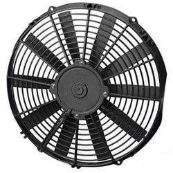 Fan SPAL SLIM 330mm suction 12V