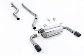 Cat-back BMW 3 Series F30 320i M Sport Saloon ( LCI models‚ None xDrive‚ Non-OPF & B48 Engine ) 2015 - 2019 Milltek Sport