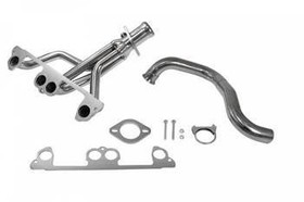 Exhaust manifold Jeep Wrangler TJ 2.5L 97-99