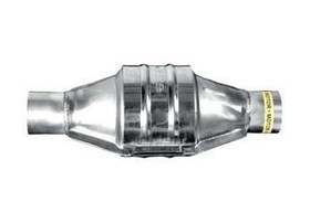 Universal catalytic FI 45 0.7 - 1.2L EURO 4 100 CPSI - ceramic