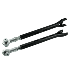 Aluminium Rear lower adjustable control arms (camber arms) BMW E36 E46 Z4 uniball