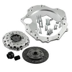 Adapter Kit BMW M57 - Nissan Navara YD25 DDTi