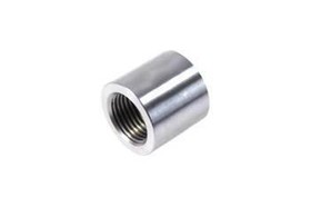 FEMALE NIPPLE 1/2NPT FOR WELDING (STEEL)