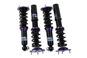 Street Suspension BMW 6 SERIES E63 6 CYL 04-10 D2 Racing