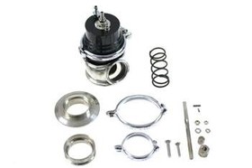 External Wastegate 50mm 1.6 Bar V-Band Black