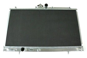 TurboWorks Sports Water Radiator Mitsubishi Lancer Evo 7-9