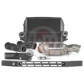 BMW M235i F22 F23 EVO2 Intercooler + Downpipe Wagner Tuning
