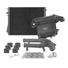 Kit Water Cooler kolektor rura BMW M3 G80 G81 S58 Wagner Tuning