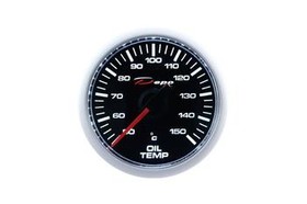 Gauge 52mm Oil Temperature Depo CSM
