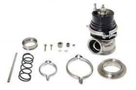 External Wastegate 60mm 1.6 Bar V-Band Black
