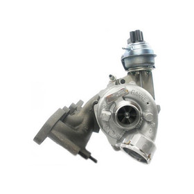 Turbocharger Garrett 757042-0018