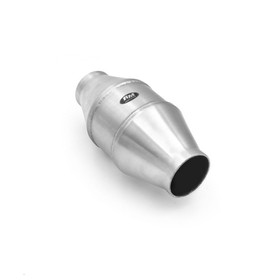 RMU5 Conical Straight-Through Silencer