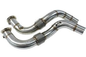 Downpipe BMW F85 F86 X5M X6M Decat