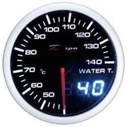 Gauge 60mm Water Temperature Depo Dual