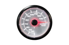 Water Temperature Gauge 52mm STP2W Auto Gauge