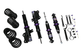 Street Suspension CHEVROLET CAMARO 6 CYL 11-15 D2 Racing