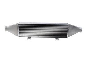 Intercooler TurboWorks SUBARU WRX/STI 2001 - 2007 FRONT MOUNT