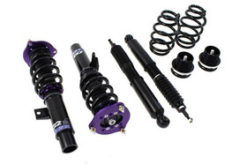 Street Suspension AUDI A3 HATCH 3D 8P 4WD ?50 03-12 D2 Racing