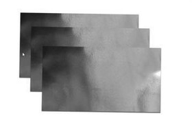 DEI Oil Filter Heat Shield 3 pcs 9-11.5cm x 10cm