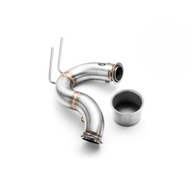 Downpipe Audi A3 8V 1.6 2.0 TDI - 63. 5 mm