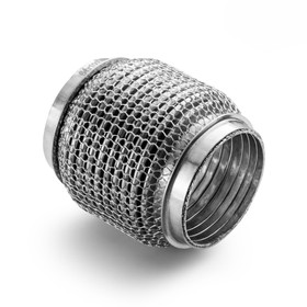 Flexible Exhaust Connector 70x120mm ZRM70E 120E Superflexible