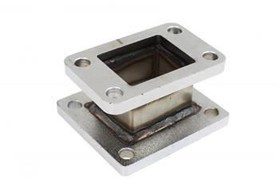 Turbo Reducer Flange T3-T4