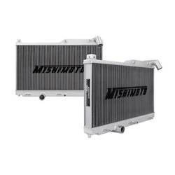 Performance radiator universal 25.51" x 16.3" x 2.55" Mishimoto