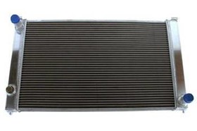 Racing radiator Audi A4/S4 B5 2.7L BITURBO