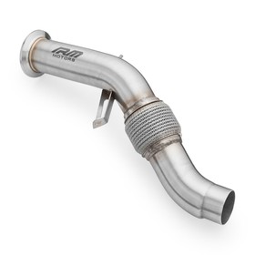 Downpipe BMW X6 E71 35d M57N2