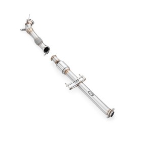 Downpipe Toyota Yaris GR 1.6 with catalytic converter EURO 6