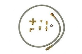 Oil Feed Line For All T3/T4 Super 60 Turbo