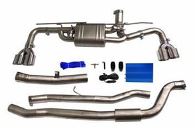 CatBack Active Exhaust BMW G38 525/528/530/540 2.0T/3.0T 17+