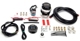 Blow Off Turbosmart Kit Race Port 50mm Black